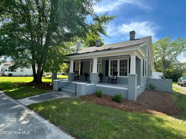 319 W Grubb Street, Hertford, NC 27944