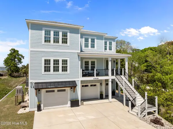 10508 Coast Guard Road, Emerald Isle, NC 28594