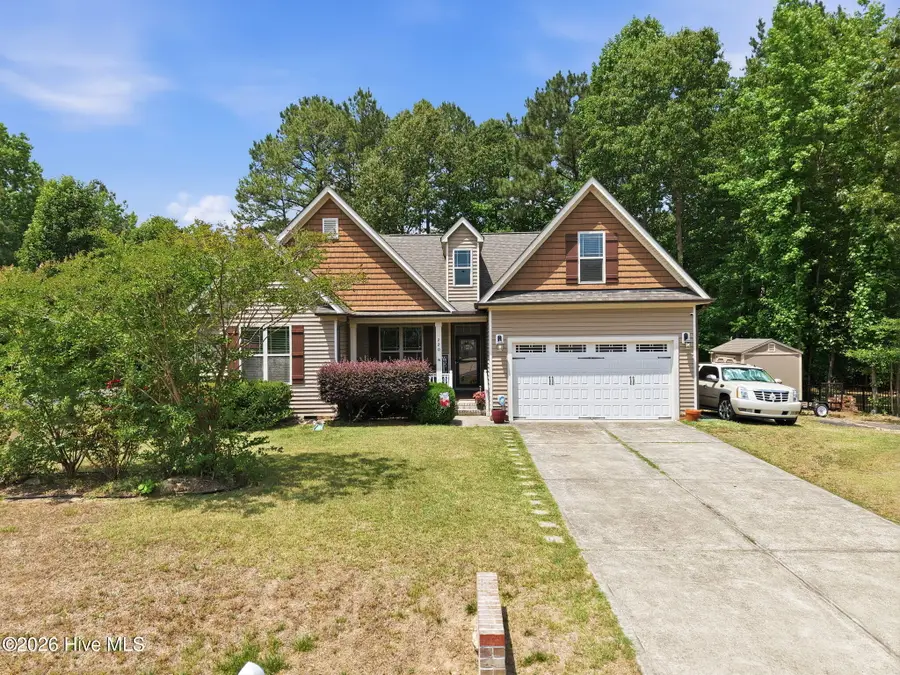 220 Water Oak Way, Louisburg, NC 27549 - #2