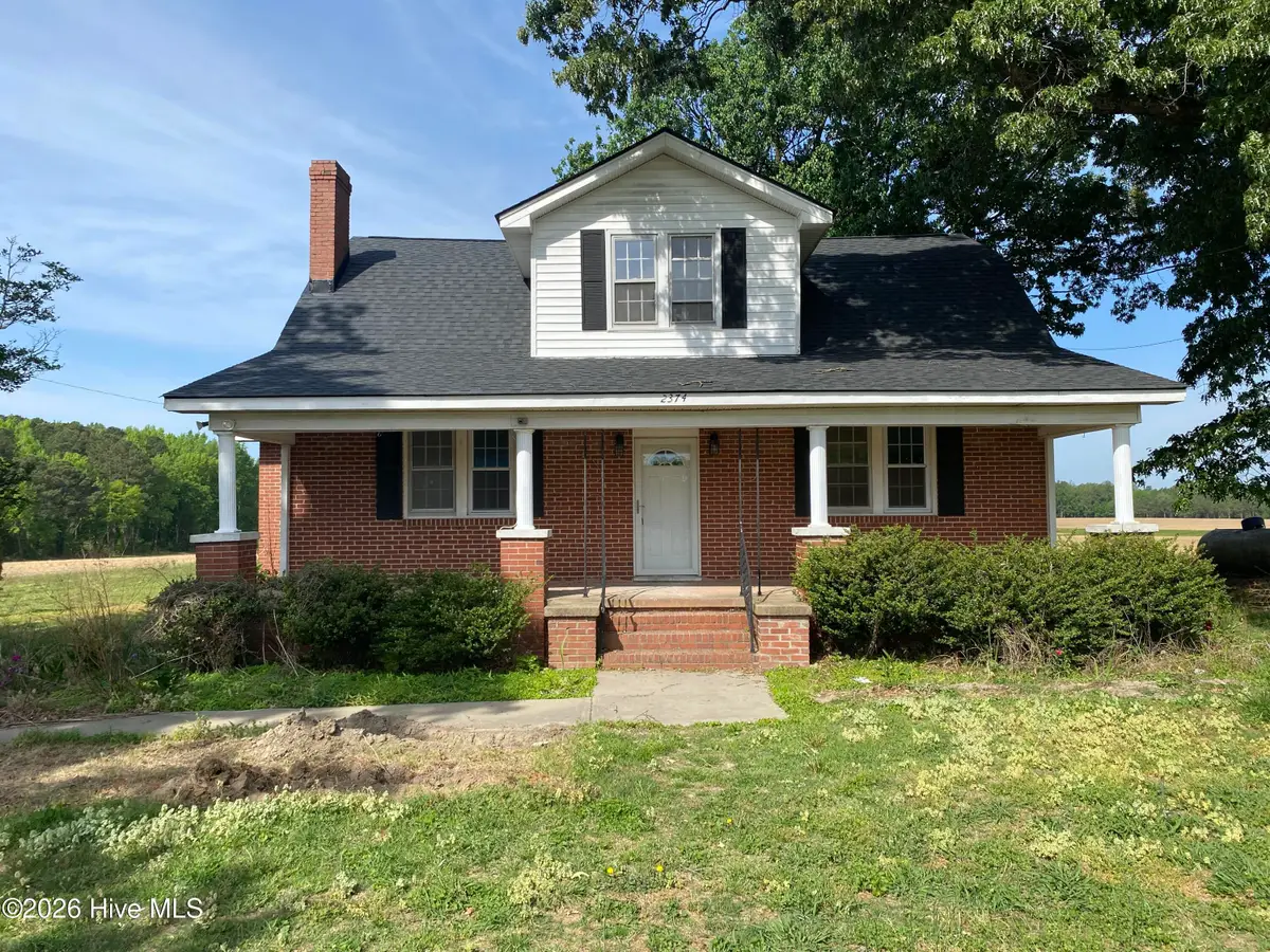 2374 Pleasant Grove Road, Seaboard, NC 27876 - #1