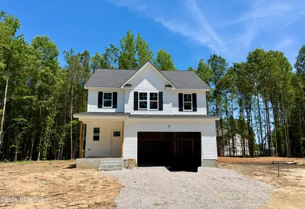 10440 Stallings Road, Spring Hope, NC 27882