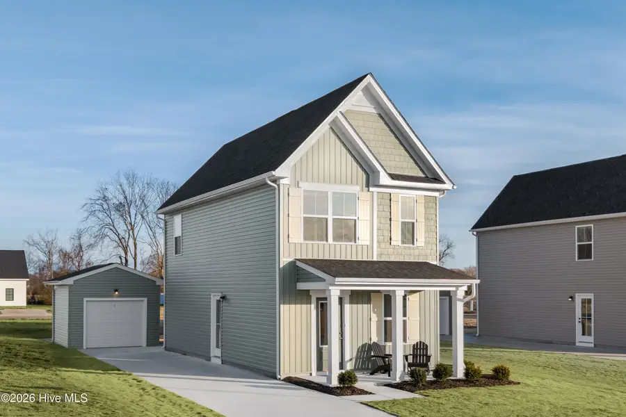 104 Pendleton Trace, Edenton, NC 27932 - #3