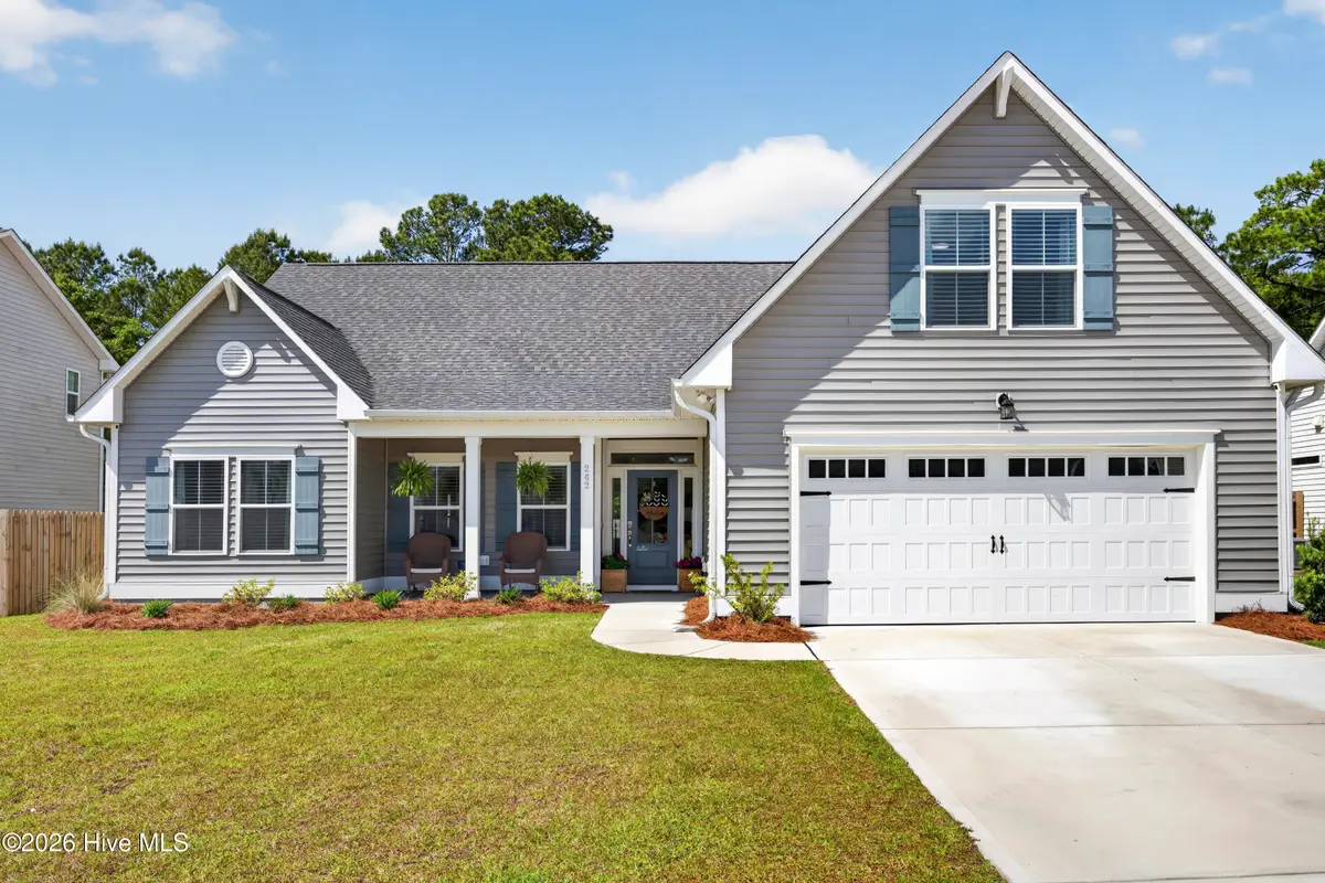 262 Weatherbee West Way, Hampstead, NC 28443 - #1