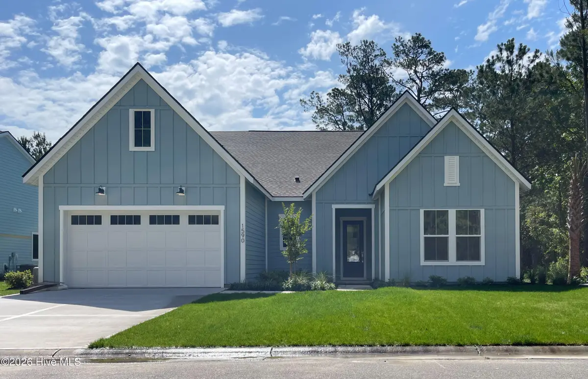 1590 Curacao Drive Sw, Shallotte, NC 28470 - #1