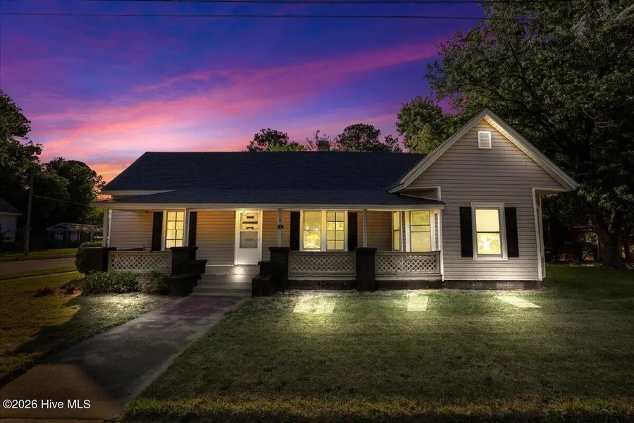 501 N Raiford Street, Selma, NC 27576 - #2