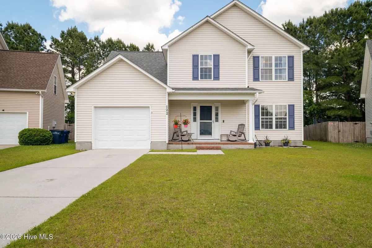 122 Durbin Lane, Jacksonville, NC 28546 - #1