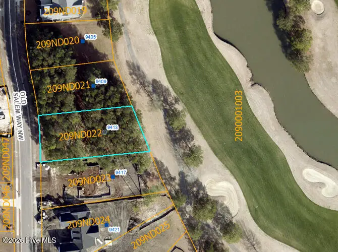 9413 Old Salem Way Nw, Calabash, NC 28467 - #1