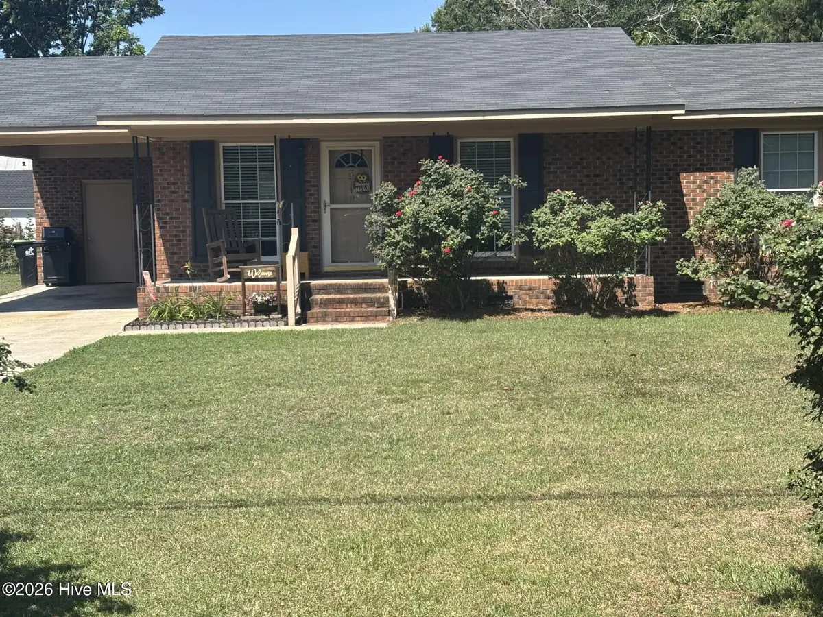 3719 Cherry Street, Bethel, NC 27812 - #1