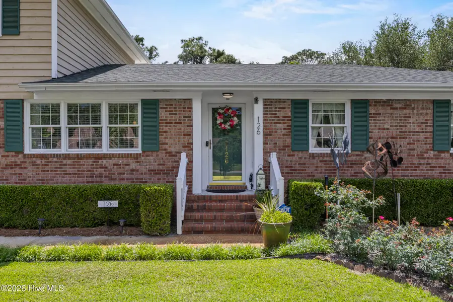 126 Elisha Drive, Wilmington, NC 28405 - #2