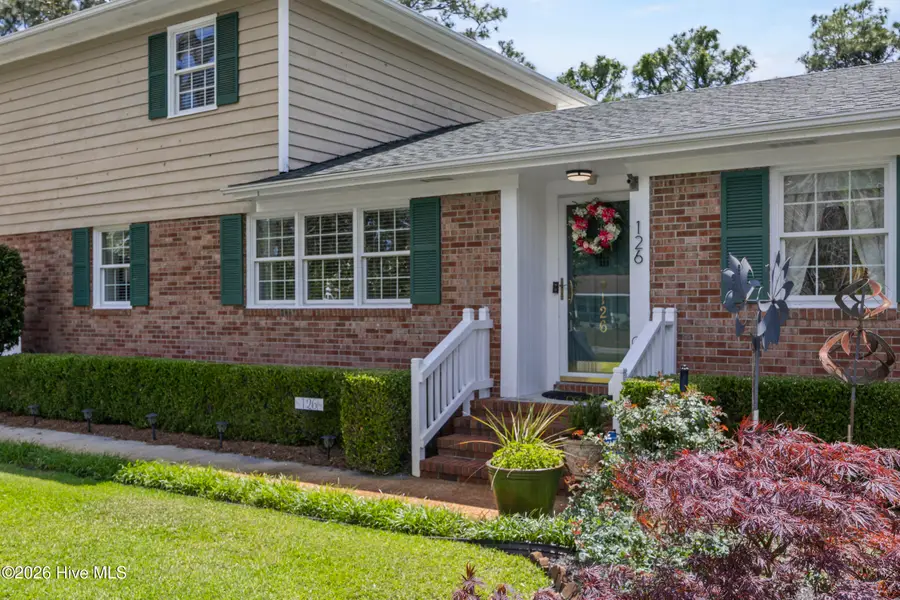 126 Elisha Drive, Wilmington, NC 28405 - #3