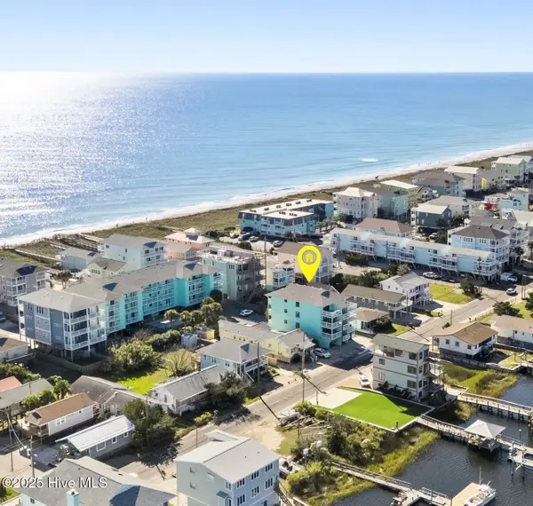 1008 Canal Drive #Apt 2a, Carolina Beach, NC 28428