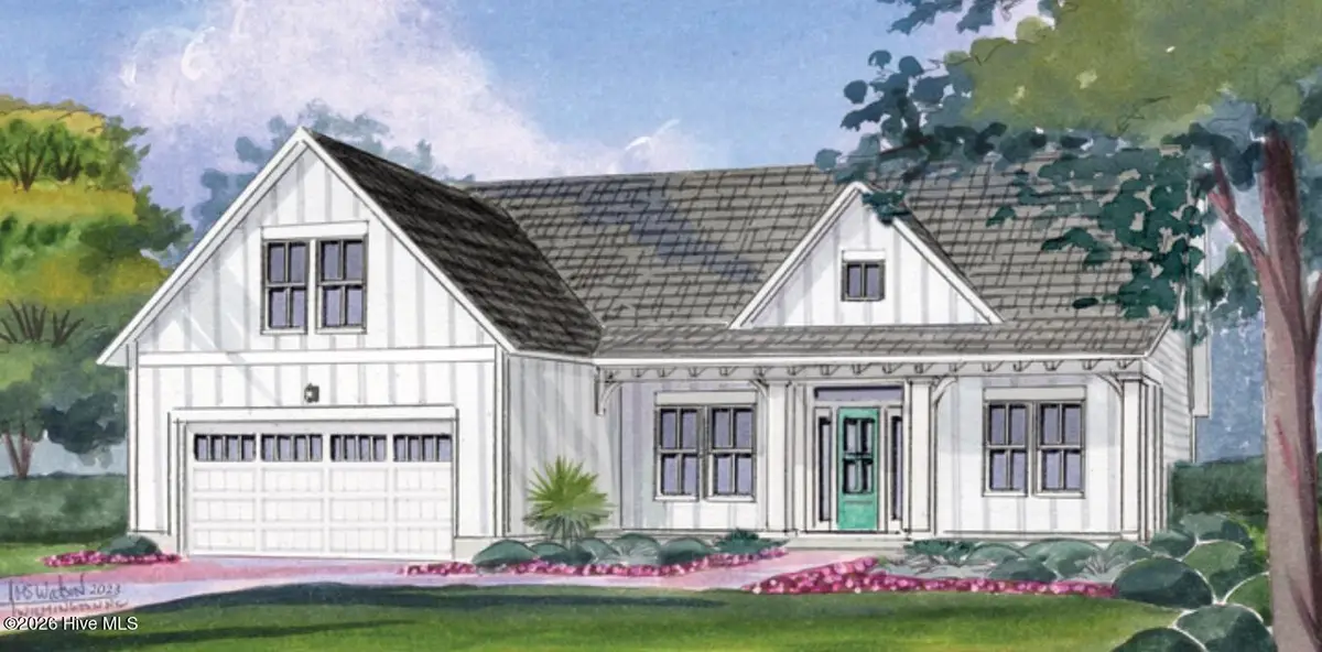 4411 Village Green Drive Sw #Homesite 112, Shallotte, NC 28470 - #1