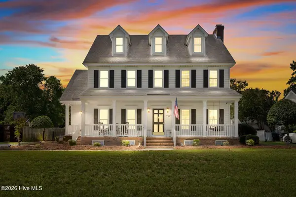 3921 Hampton Drive, Rocky Mount, NC 27803