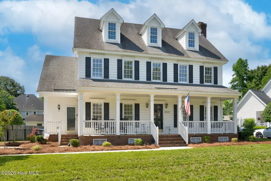 3921 Hampton Drive, Rocky Mount, NC 27803 - #3