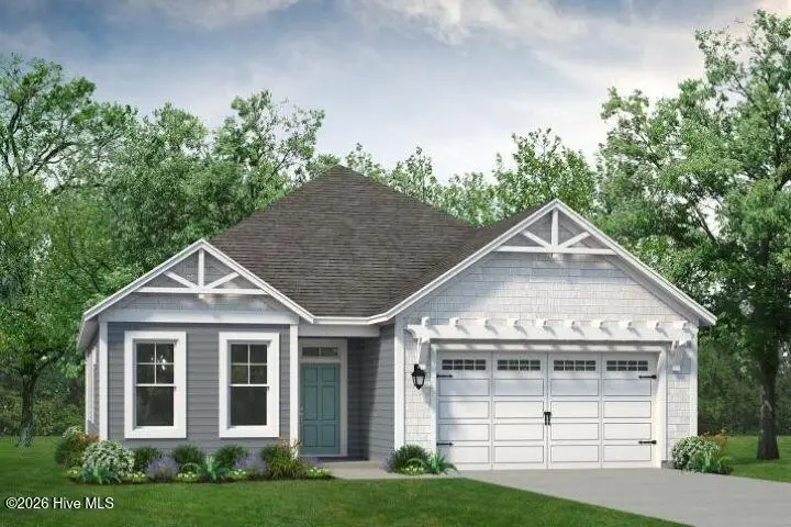 1145 Halter Place Nw, Calabash, NC 28467 - #1