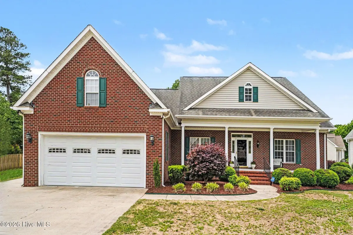 804 S Baden Court, Goldsboro, NC 27534 - #1