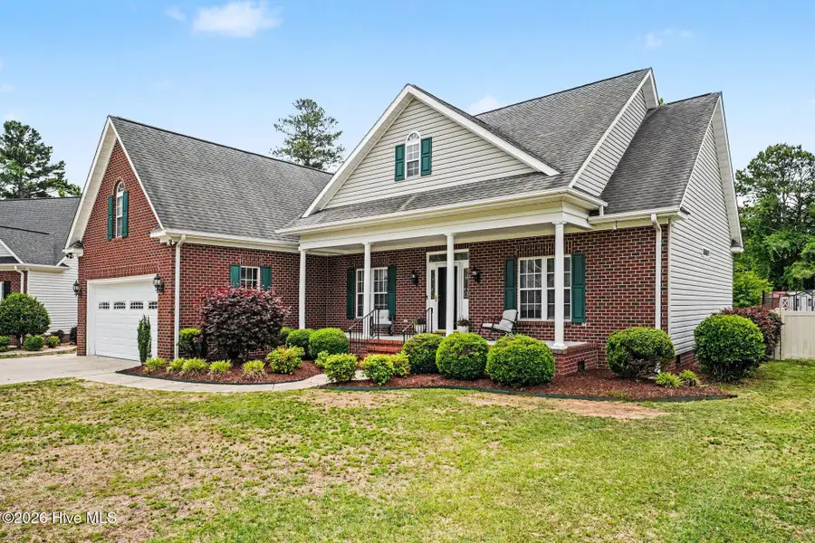 804 S Baden Court, Goldsboro, NC 27534 - #3