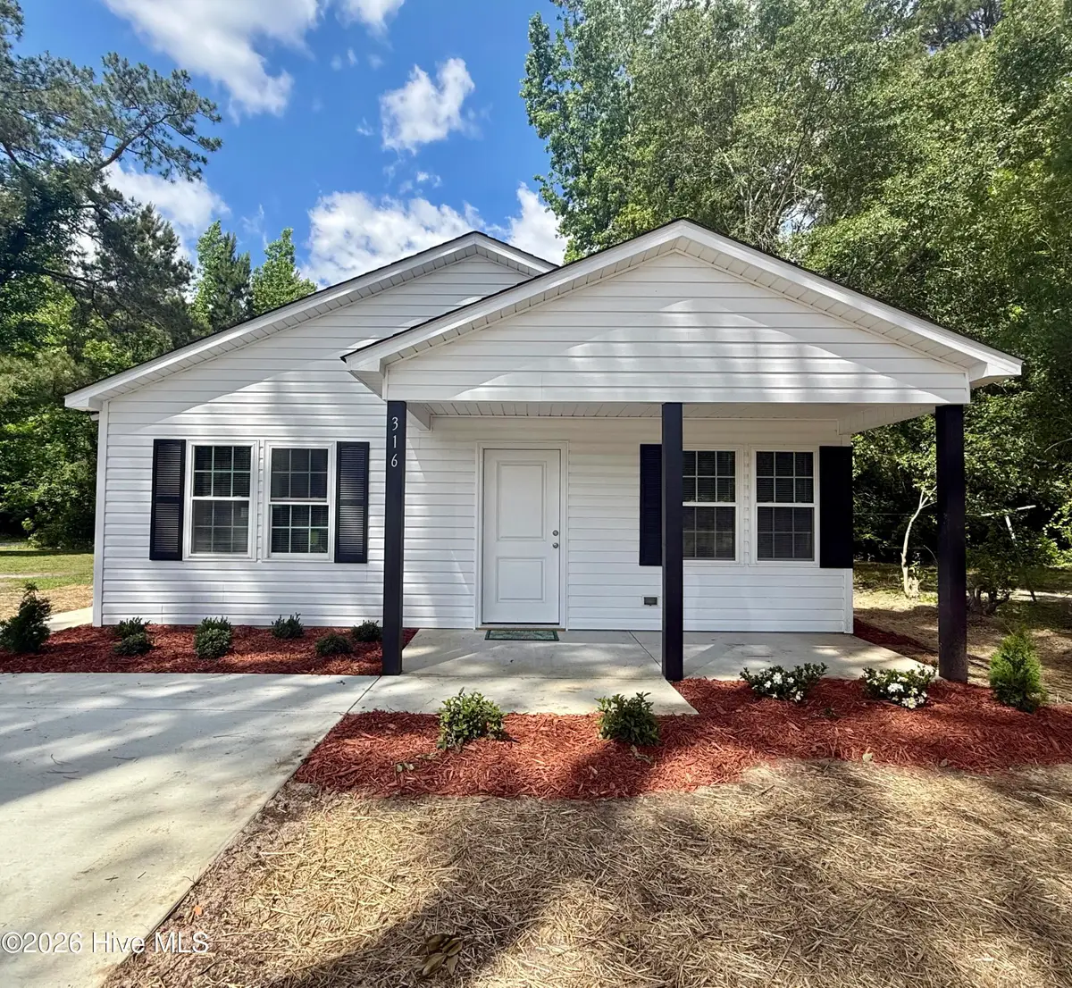 316 S Gum Street, Warsaw, NC 28398 - #1