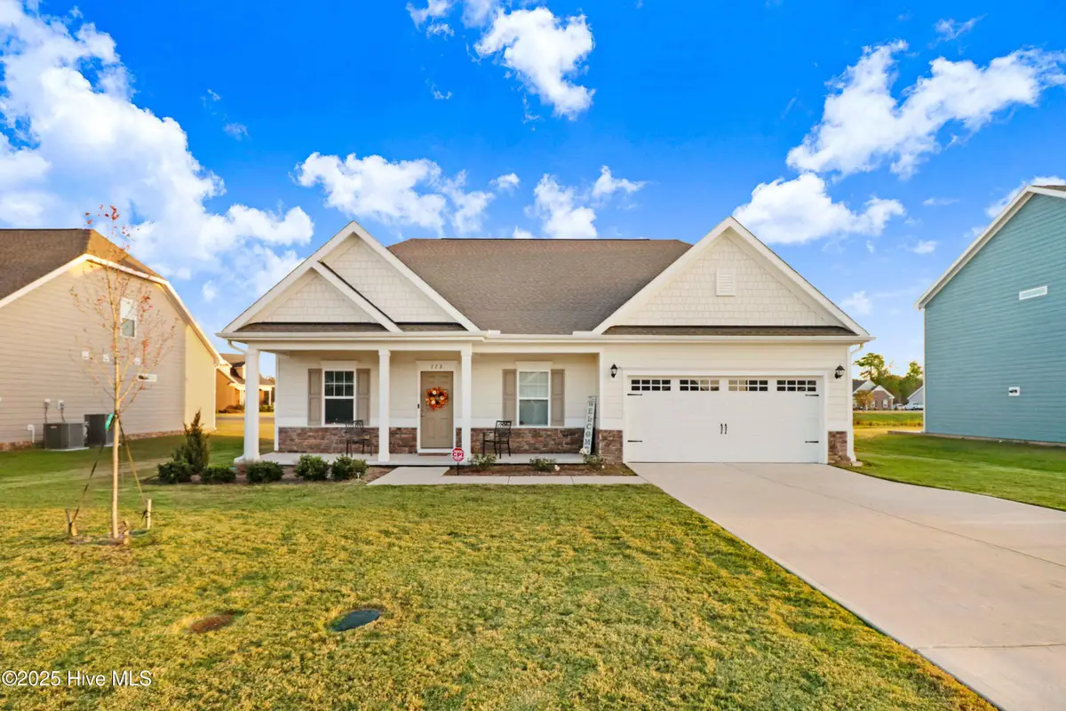 118 Masters Way, Goldsboro, NC 27530 - #1
