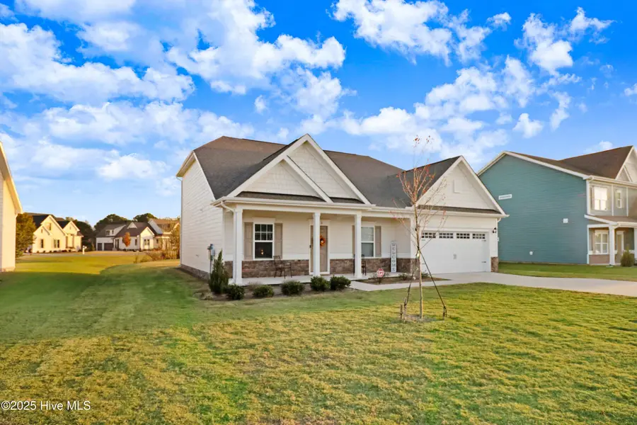 118 Masters Way, Goldsboro, NC 27530 - #3