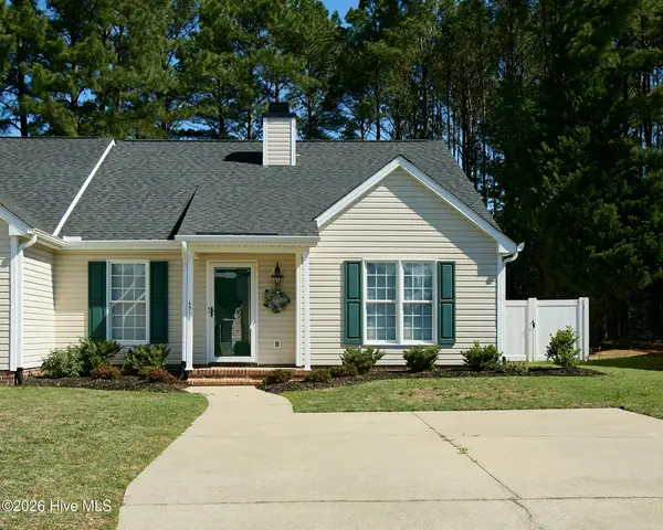 4319 Fawn Court N, Wilson, NC 27896