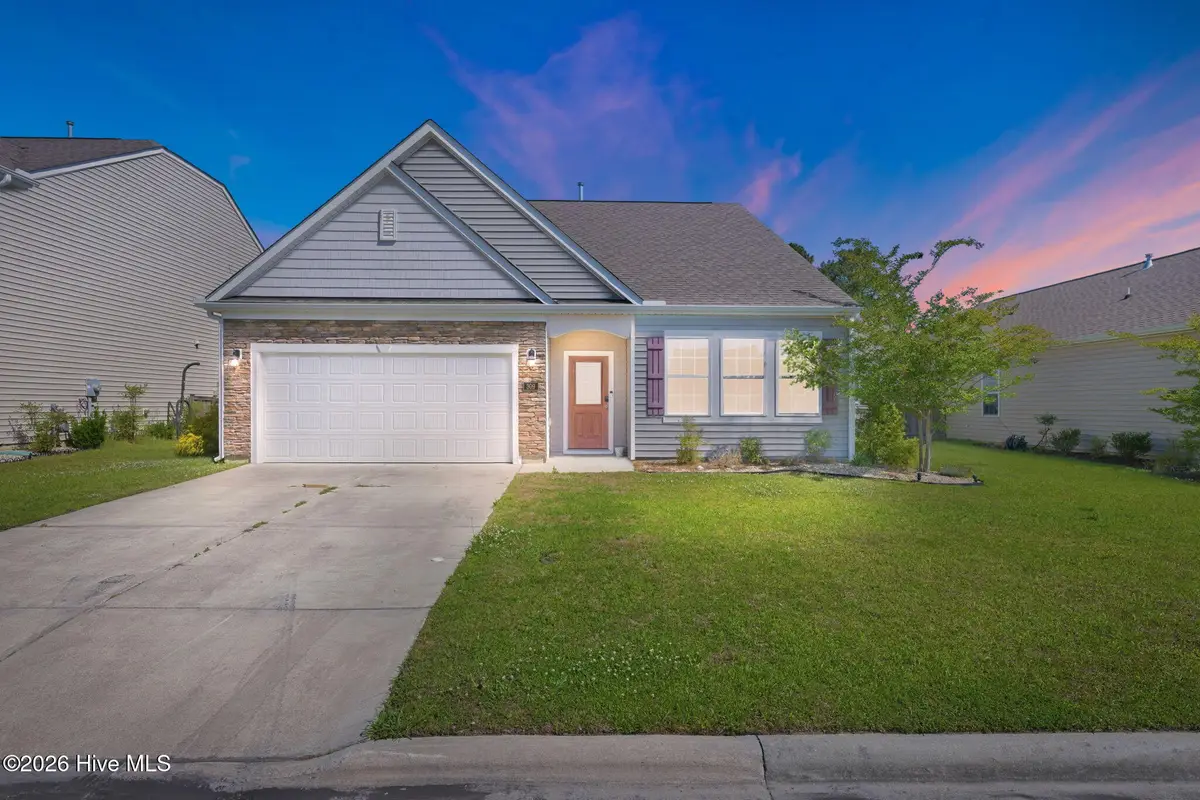 309 Ginger Drive, New Bern, NC 28560 - #1