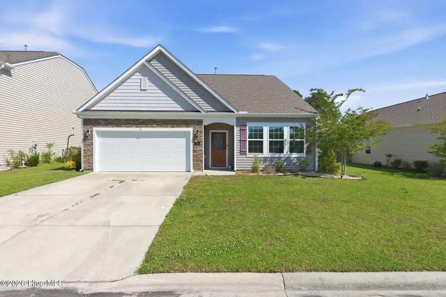 309 Ginger Drive, New Bern, NC 28560 - #2