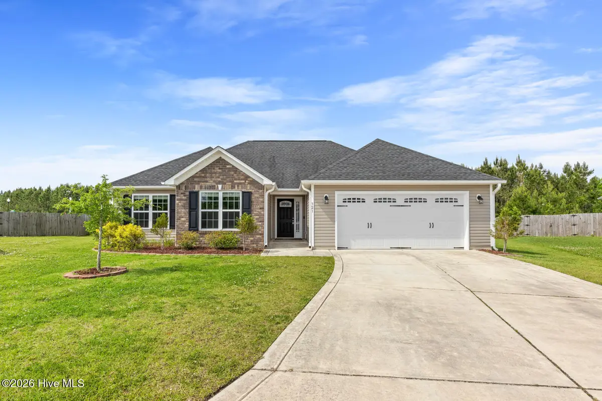 321 Old Snap Dragon Court, Jacksonville, NC 28546 - #1