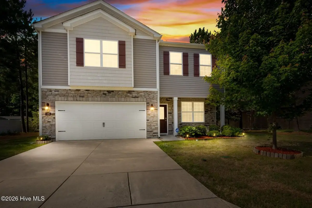 170 Lothian, Rocky Mount, NC 27804 - #1
