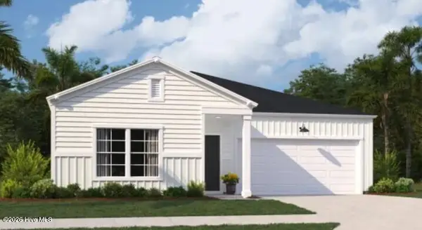 1030 Harbor Drive #Lot 60, Calabash, NC 28467