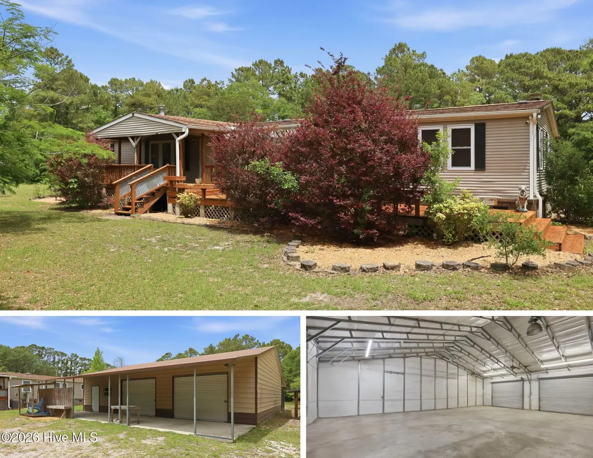 157 Hall Road, Newport, NC 28570 - #1