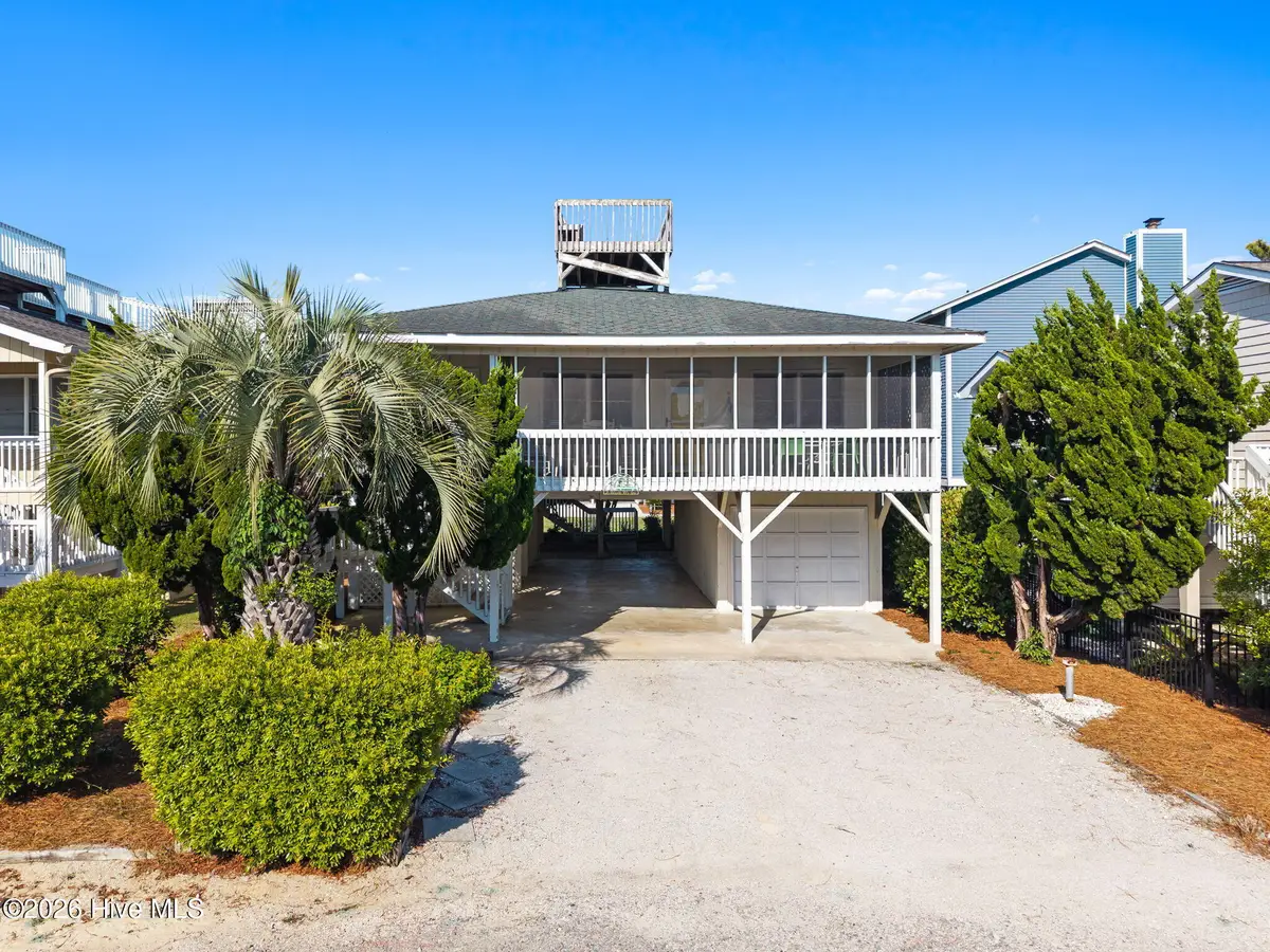 435 34th Street, Sunset Beach, NC 28468 - #1