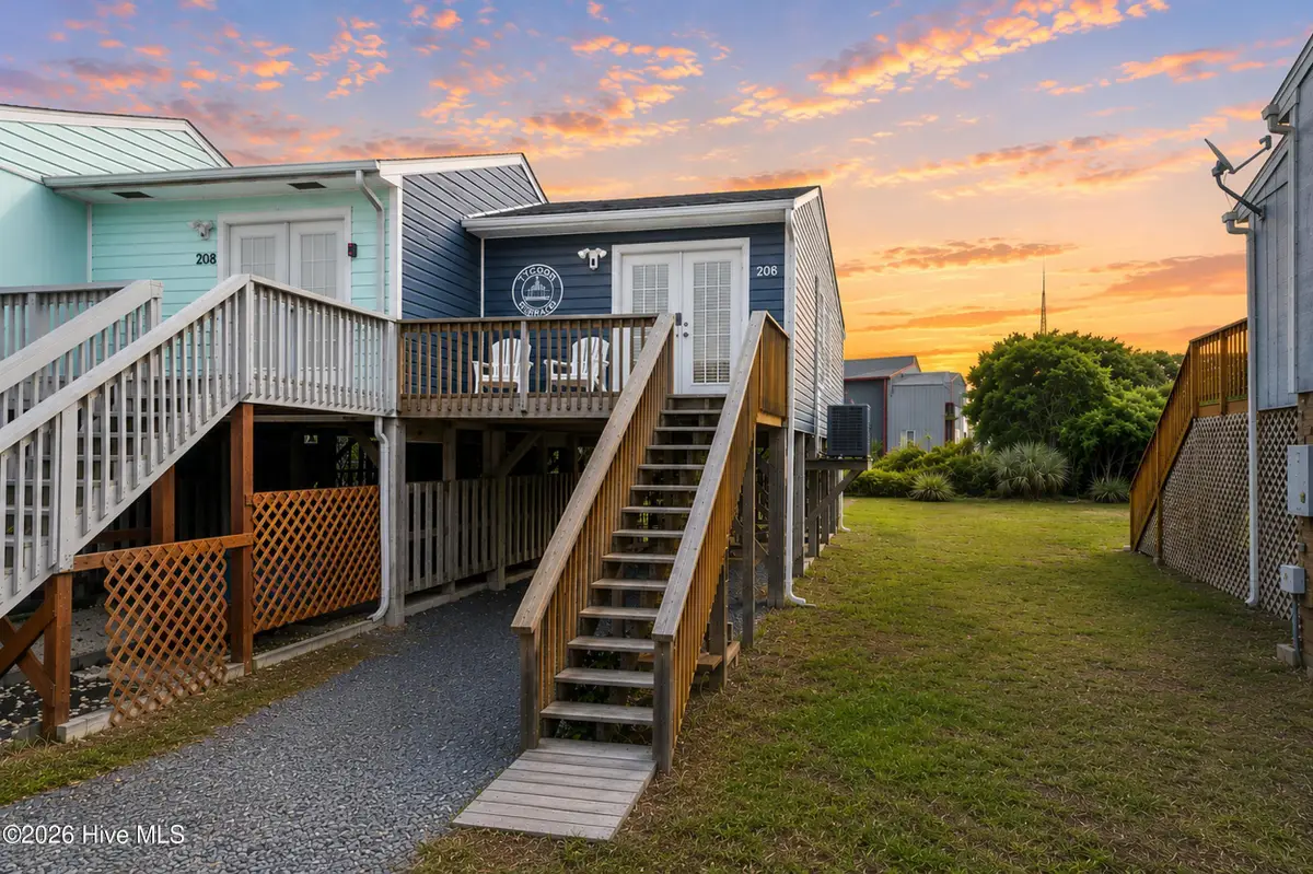 206 Sand Piper Drive, North Topsail Beach, NC 28460 - #1