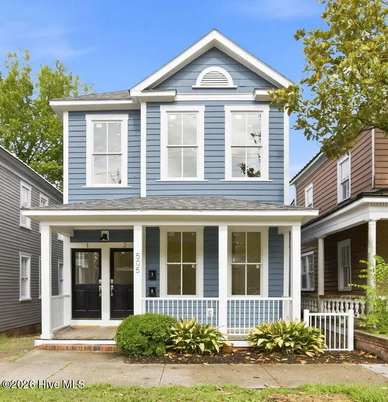 505 S 5th Avenue, Wilmington, NC 28401 - #1