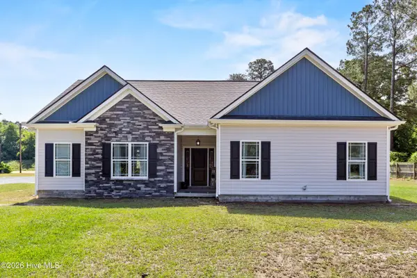 4181 Needmore Road, Turkey, NC 28393