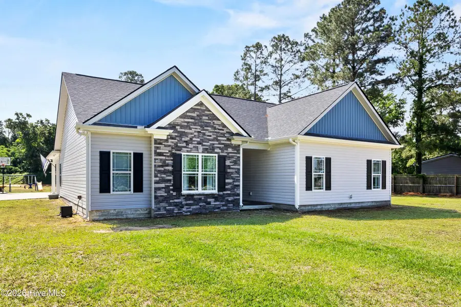 4181 Needmore Road, Turkey, NC 28393 - #2