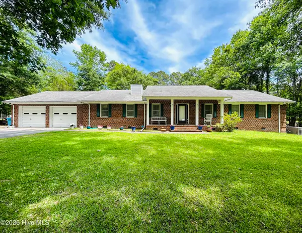 108 Deerfield Road, Jacksonville, NC 28540