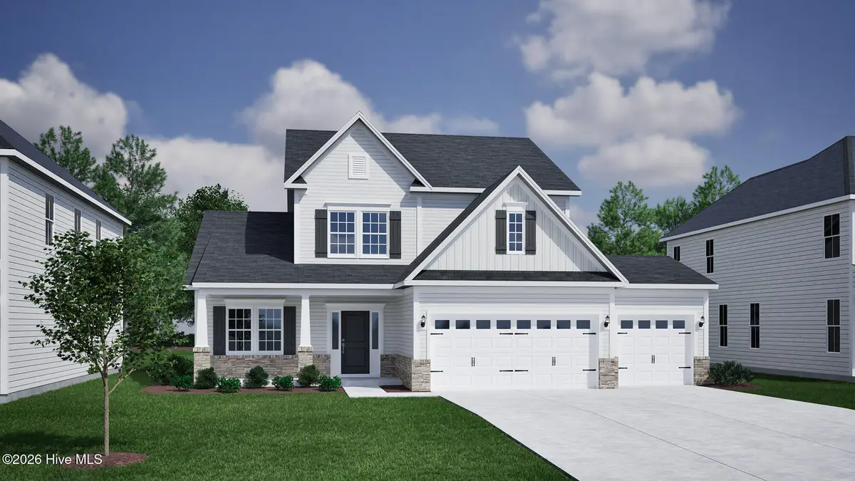 195 Lookout Point, Hampstead, NC 28443 - #1