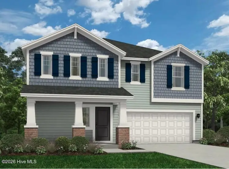 66 Jewel Tower Place, Lillington, NC 27546 - #3