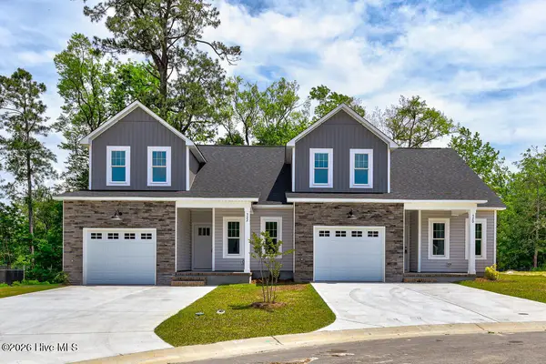 548 Timbercrest Circle Se, Bolivia, NC 28422