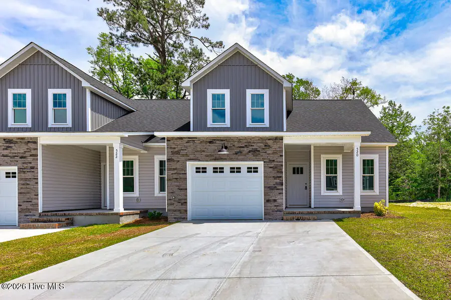548 Timbercrest Circle Se, Bolivia, NC 28422 - #2