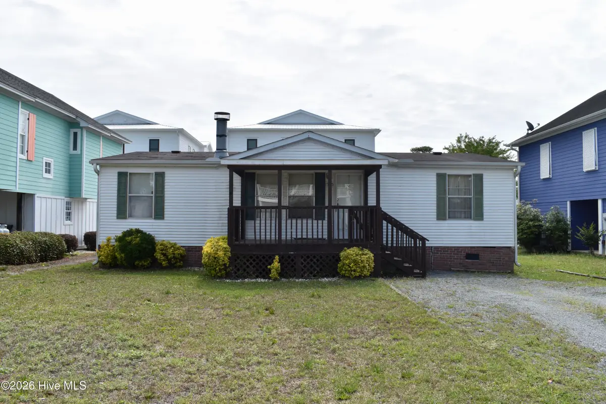 1705 Mackerel Lane, Kure Beach, NC 28449 - #1