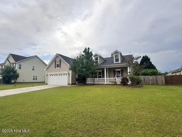 106 Blackheath Drive, New Bern, NC 28560 - #1
