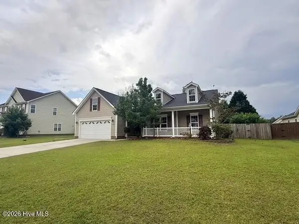 106 Blackheath Drive, New Bern, NC 28560