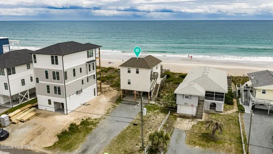 608 S Shore Drive, Surf City, NC 28445 - #3