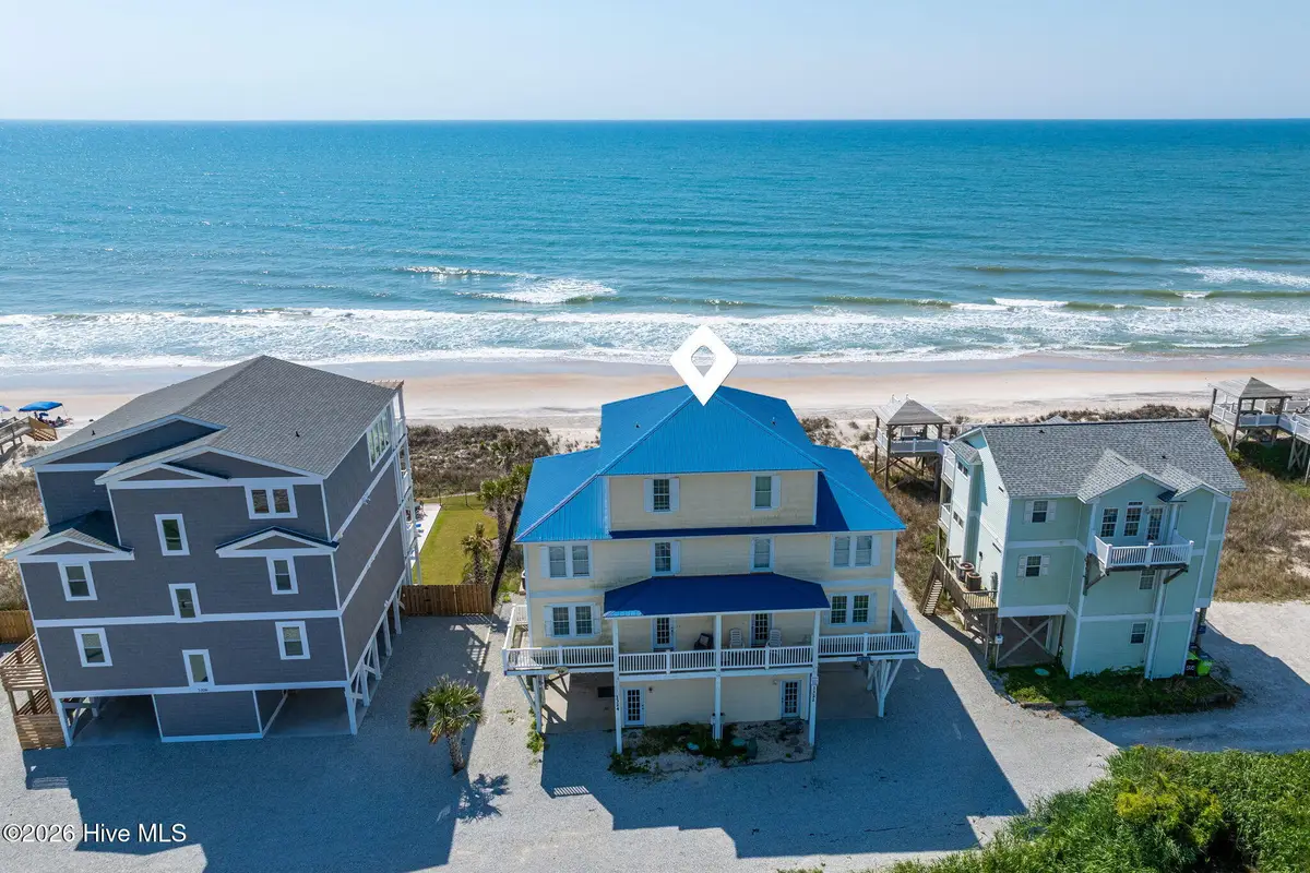 1324 New River Inlet Road, North Topsail Beach, NC 28460 - #1