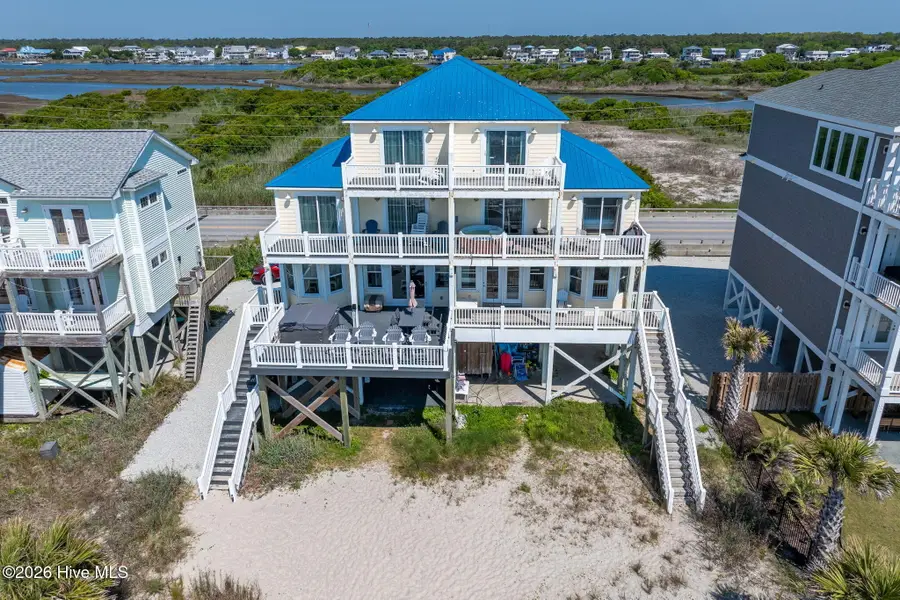 1324 New River Inlet Road, North Topsail Beach, NC 28460 - #2