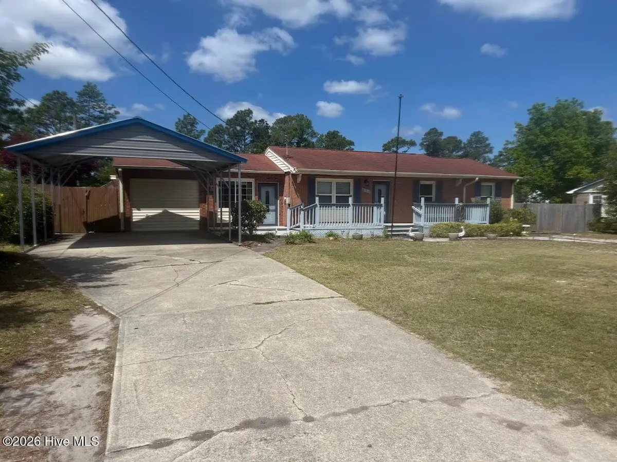 456 Sand Ridge Road, Hubert, NC 28539 - #1