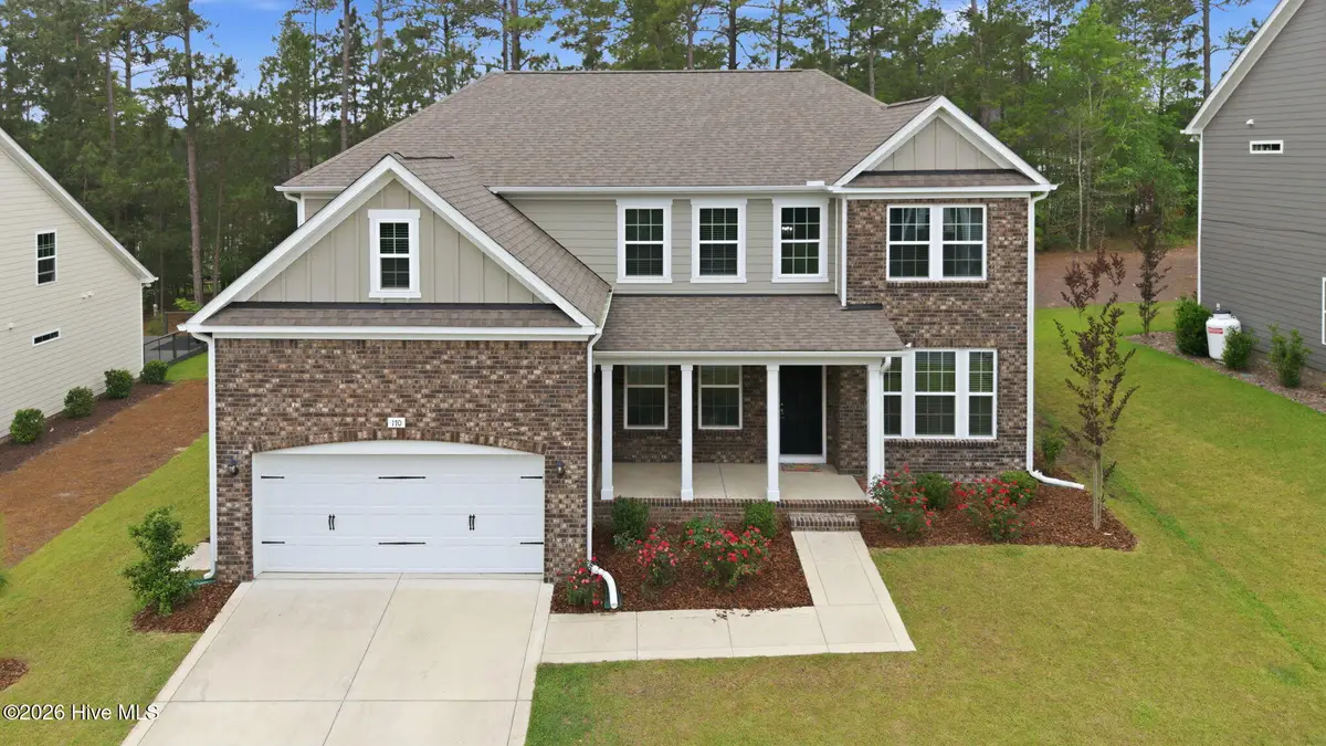 170 Mullingar Drive, Carthage, NC 28327 - #1