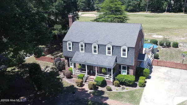 1309 Drivers Circle, Rocky Mount, NC 27804